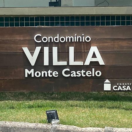 Flat Villa Monte Castelo Bezerros Dış mekan fotoğraf