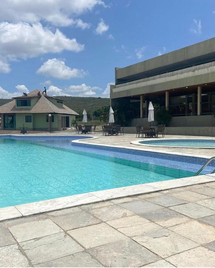Flat Villa Monte Castelo Bezerros Dış mekan fotoğraf
