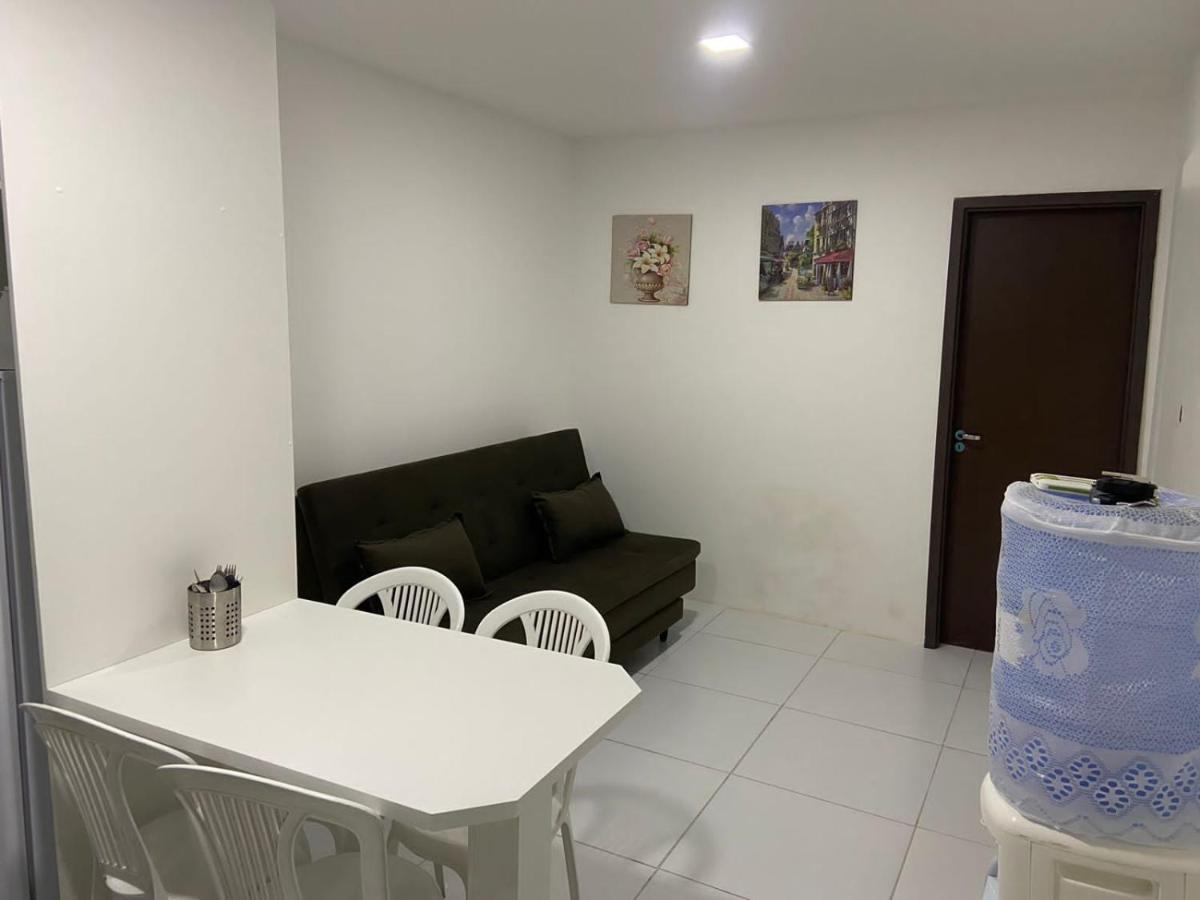 Flat Villa Monte Castelo Bezerros Dış mekan fotoğraf