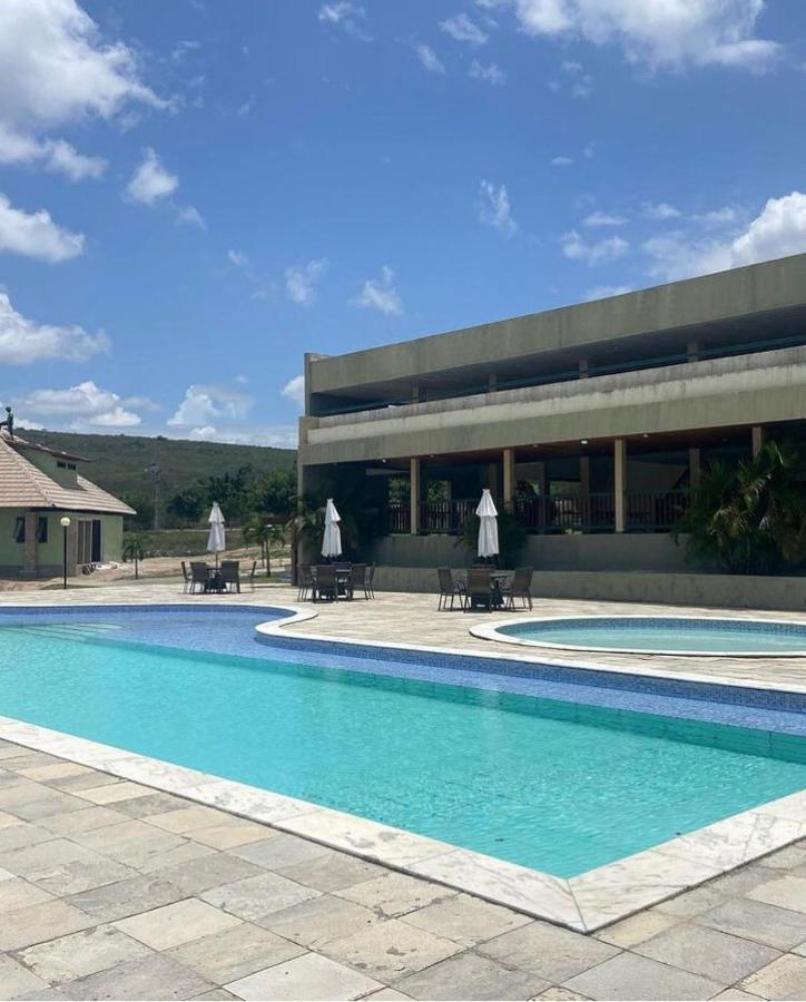 Flat Villa Monte Castelo Bezerros Dış mekan fotoğraf