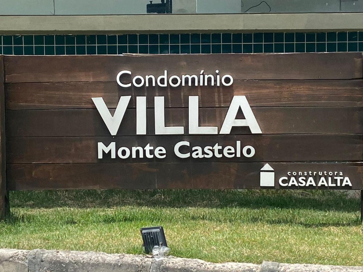 Flat Villa Monte Castelo Bezerros Dış mekan fotoğraf