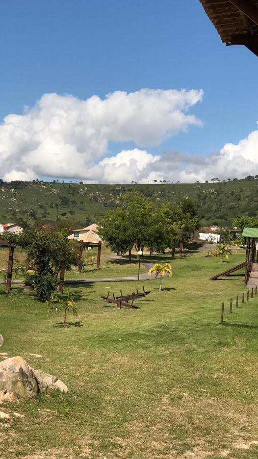 Flat Villa Monte Castelo Bezerros Dış mekan fotoğraf