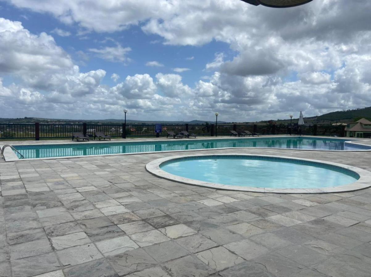 Flat Villa Monte Castelo Bezerros Dış mekan fotoğraf